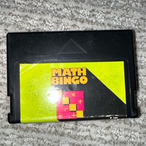 radio shack math bingo trs 80 game